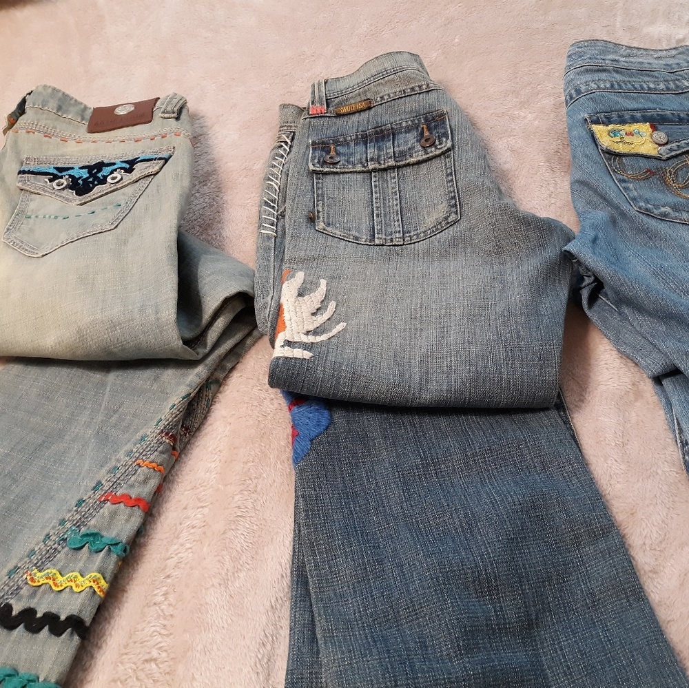VINTAGE JEANS